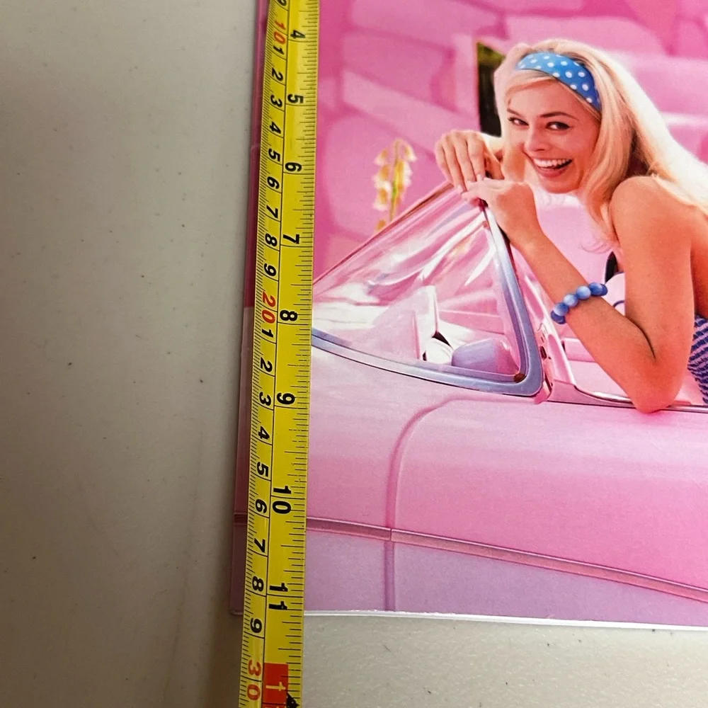 2025 Barbie Calendar